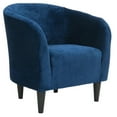 thumbnail image 2 of Lilian Tub Chair - Elizabeth Royal Blue, 2 of 2