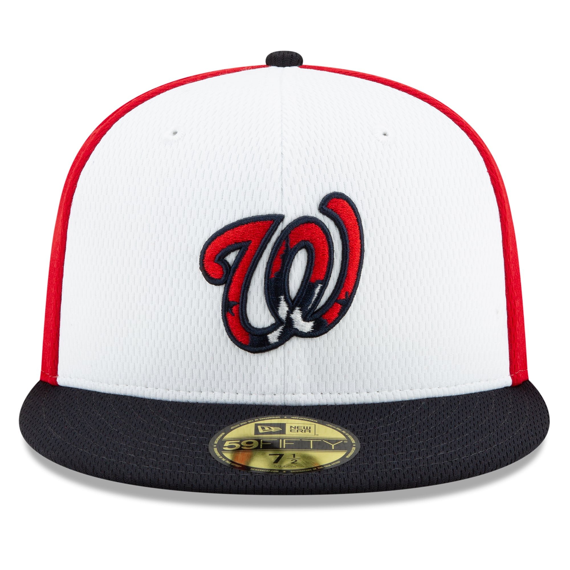 nationals spring training hat