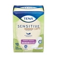 thumbnail image 3 of TENA Sensitive Care Extra Coverage Maximum Long Incontinence Pads, 12ct, 3 of 8
