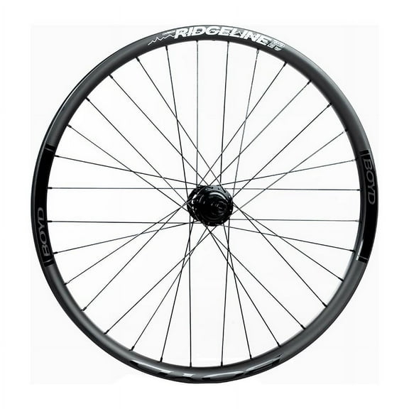 Boyd Cycling Ridgeline Wheel, Rear, 29'' / 622, Holes: 32, 12mm TA, 148mm, Disc, Shimano HG 11