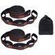 thumbnail image 2 of Correas de hamaca Kit de correas de hamaca de poliéster Hamaca de senderismo al aire libre resistente al desgaste duradero FLhrweasw  Nuevo, 2 of 8
