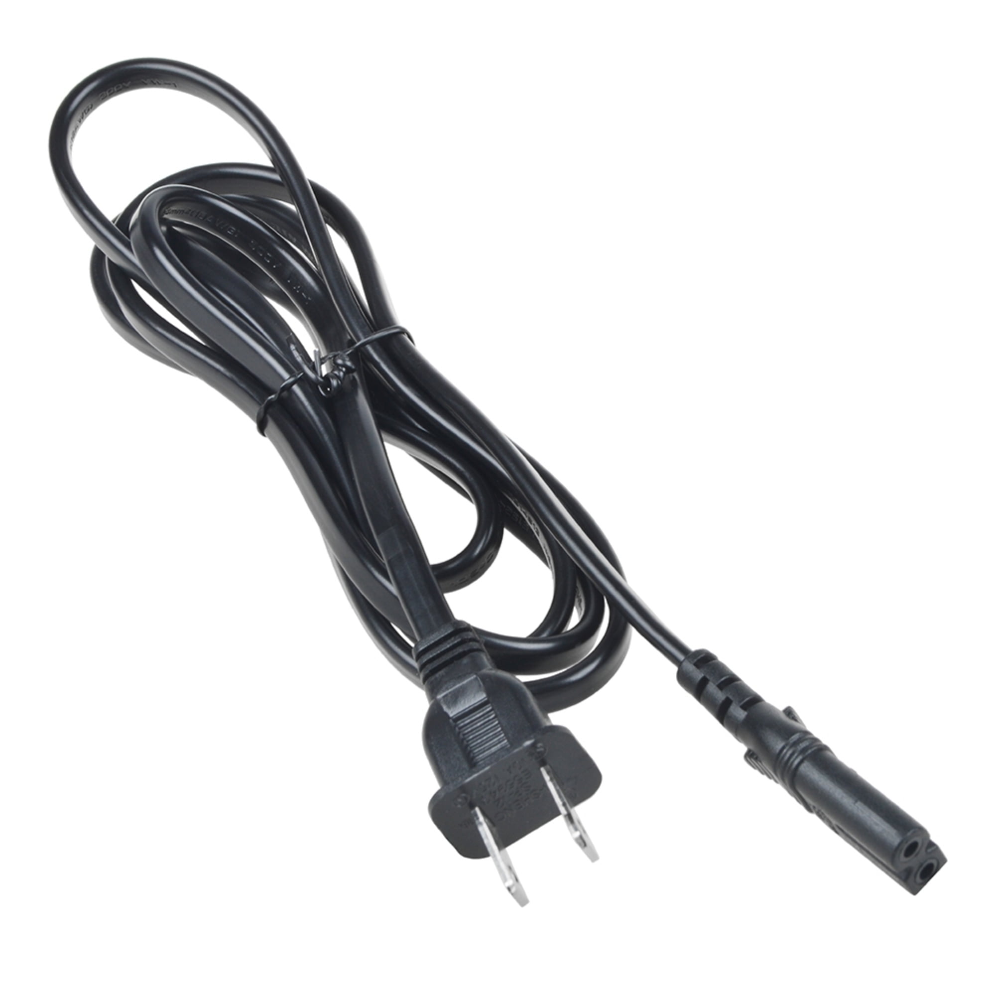 6ft AC Power Cord Cable for Roland RM-700 FP-1 DM-10 CM-30 KR-370 HP-237 MP-60 