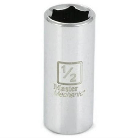 

Apex Tool Group-Asia MM 3/8DR1/2 Deep Socket 10 Pack