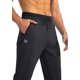 thumbnail image 3 of Pantalón jogger deportivo negro de hombre G Gradual, corte tapered, talla XL, 3 of 6