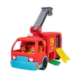 thumbnail image 4 of Vehiculo Cocomelon Camion de Bomberos Transformable, 4 of 4