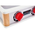 thumbnail image 3 of Hape 2-in-1 Child Safe Wood Children's Play Toy Kitchen and Grill Learning Set, 3 of 5