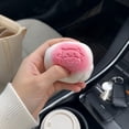 thumbnail image 7 of FufuCrick Cow Bread Squishy Office Accessory Squishy Tactile Sensory Gadget Desk Ornament Decor for Adult Workspace and Relaxation, Purple, 7 of 7