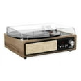 thumbnail image 2 of Victrola 3-in-1 Bluetooth Record Player with Built in Speakers and 3-Speed Turntable, 2 of 2