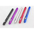 thumbnail image 2 of 2 Pcs Pen Flashlight Aluminum Alloy Pen Light Led Pen Flashlight Pen Light Pupil Pen White Light Small Flashlight, 2 of 4