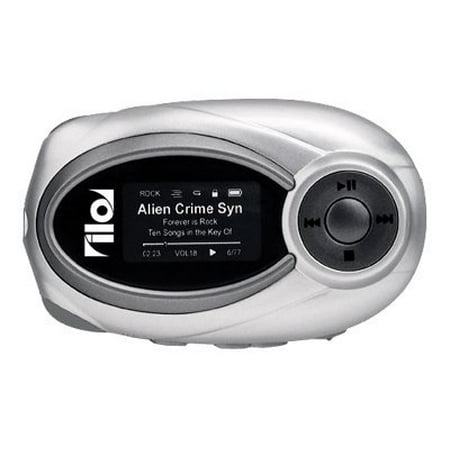 iLo - Digital player - 256 MB