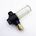 thumbnail image 2 of unbranded Conector De Manguera Dorado Para Jardín Con Junta Estándar Europeo Y, 2 of 8
