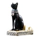 thumbnail image 1 of Estante para vinos, vitrina de mostrador para decoración del hogar, almacenamiento de botellas de vino. L gato, 1 of 8