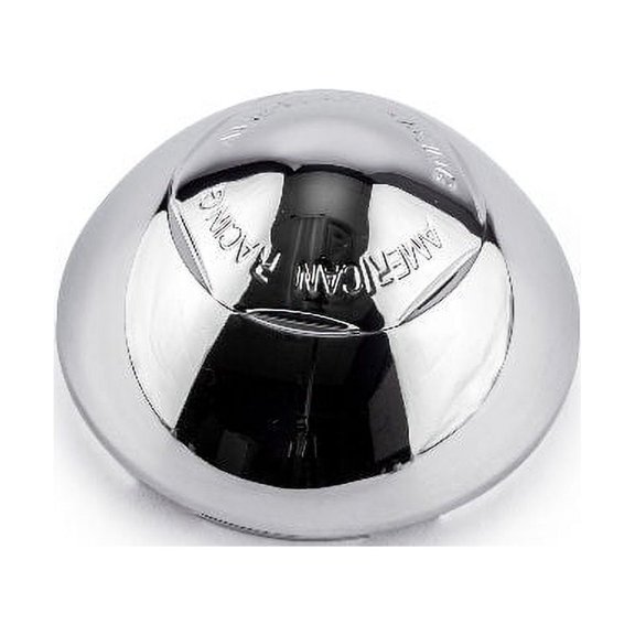 American Racing 1278100000 675 Slider Aftermarket Wheel Center Cap Chrome Custom