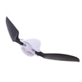 thumbnail image 4 of 2x F959.007 Juego de cuchils de rotor de hélice pa accesorio de pneador de avión WLtoys F959 Zulema Repuestos de aviones RC, 4 of 8