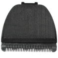 thumbnail image 4 of CP8000 Dog Hair Trimmer Blade Head Pet Hair Clipper Ceramic Replacement Knife for Tefeng -2280 1680 2680 7800 8650 3680,1 * blade,Black & white, 4 of 8
