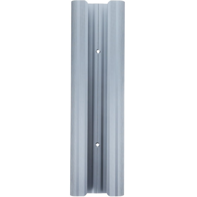 Miangastore Support à Verres Argent Acier Inoxydable 1Pcs 31.5X8.5Cm
