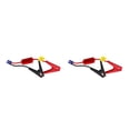 thumbnail image 3 of Shengyu 12V Intelligent Booster Smart Connector Emergency Alligator Battery Clamps 2Set, 3 of 6