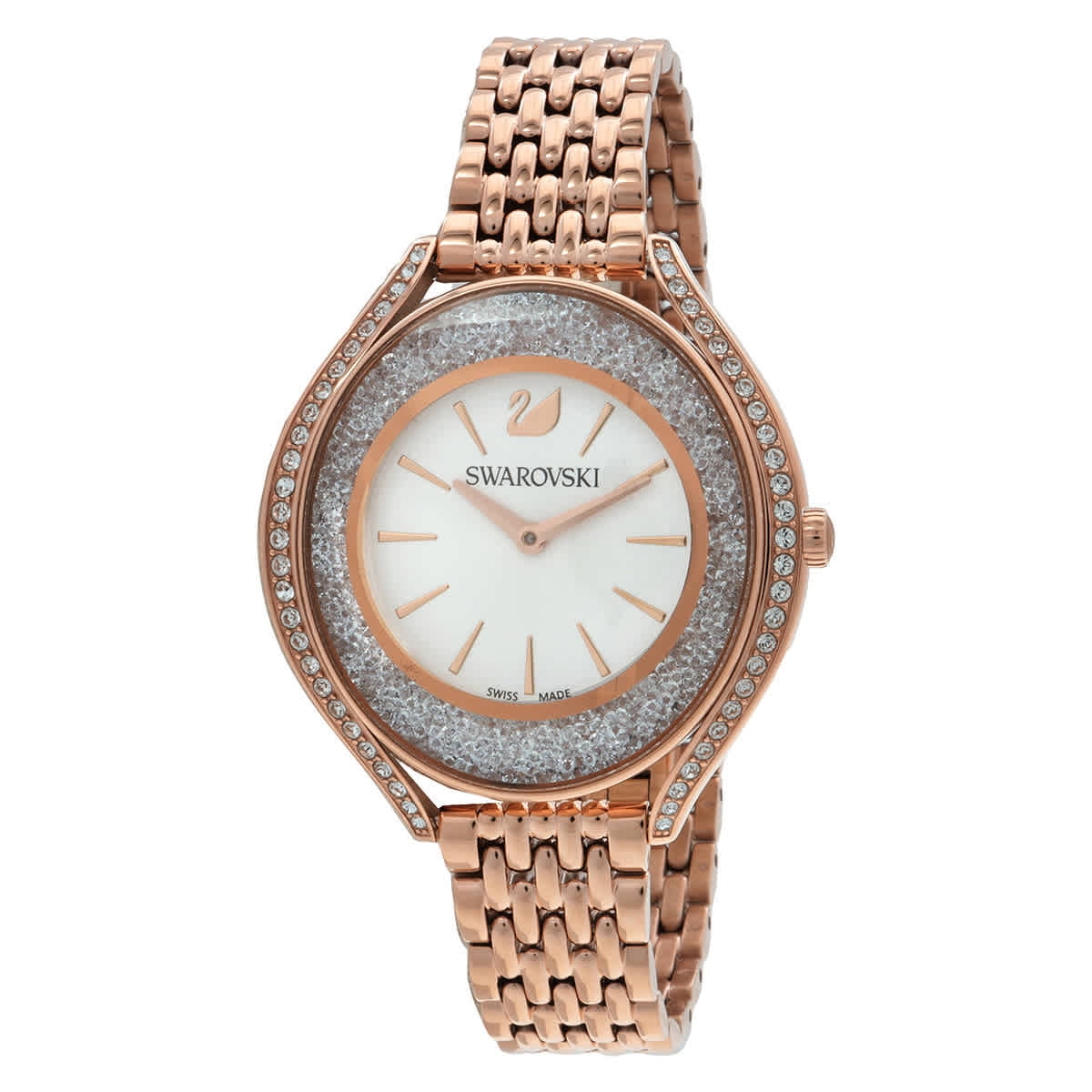 時計 Swarovski WATCH Swarovski Crystalline Wonder watch, Swiss Made, Metal