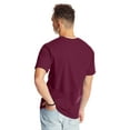 thumbnail image 3 of Hanes Adult 6.1 oz. Beefy-T - 5180, 3 of 4