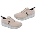 thumbnail image 1 of Tenis rosas De Snoopy Peanuts Casual Para Dama Peanuts PN-014-XH-HR, 1 of 6