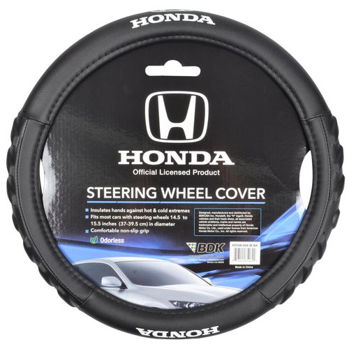 Honda Steering Wheel Cover 100 Percent 