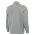 thumbnail image 3 of Men's Antigua Gray St. Louis Blues Links 2 Full-Zip Golf Jacket, 3 of 3