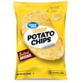 thumbnail image 3 of Great Value Salted Original Crunchy Potato Chips, 8 oz, 3 of 10