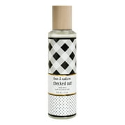 Love & Nature Checked Out Vegan Body Mist with Essential Oils, 8 oz.