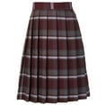 thumbnail image 2 of Cookie's Brand Big Girls' "Ruby" Pleated Skirt, 2 of 3