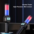 thumbnail image 4 of Probador de Alcohol Personal ANGGREK MR701 con Luz LED, 4 of 7