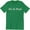 Green, variant on We the People Constitution US American Pride Slogan Men's T-Shirt
