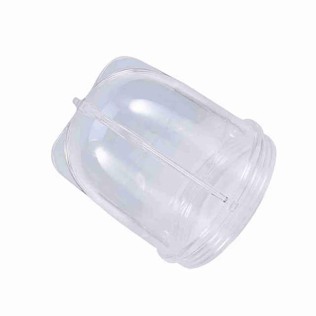 Plastic Cups, Plastic Juicer Clear Coffee Cup with Our Blender Juicer Accessory Cups for Any Recipe
