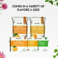 thumbnail image 7 of Herbion Naturals Cough Drops with Natural Mint Flavor, Sugar-Free with Stevia, Dietary Supplement, Soothes Cough, For Adults and Children over 6 years, 18 Drops - 6 Packs (108 Lozenges), 7 of 7