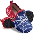thumbnail image 1 of WAYAN Kids Toddler Slippers Girls Boys Slip on House Shoes Lightweight Anti Slip Sock Slippers Winter Indoor Outdoor Walking Shoes, 1 of 1