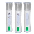 thumbnail image 1 of Dioche Facial Mist Sprayer, Handy Mini , 30ml High Volume Double Hole Electric Face Moisturizing Hydrating  Handheld Skin Humidifier for Home Travel, 1 of 7