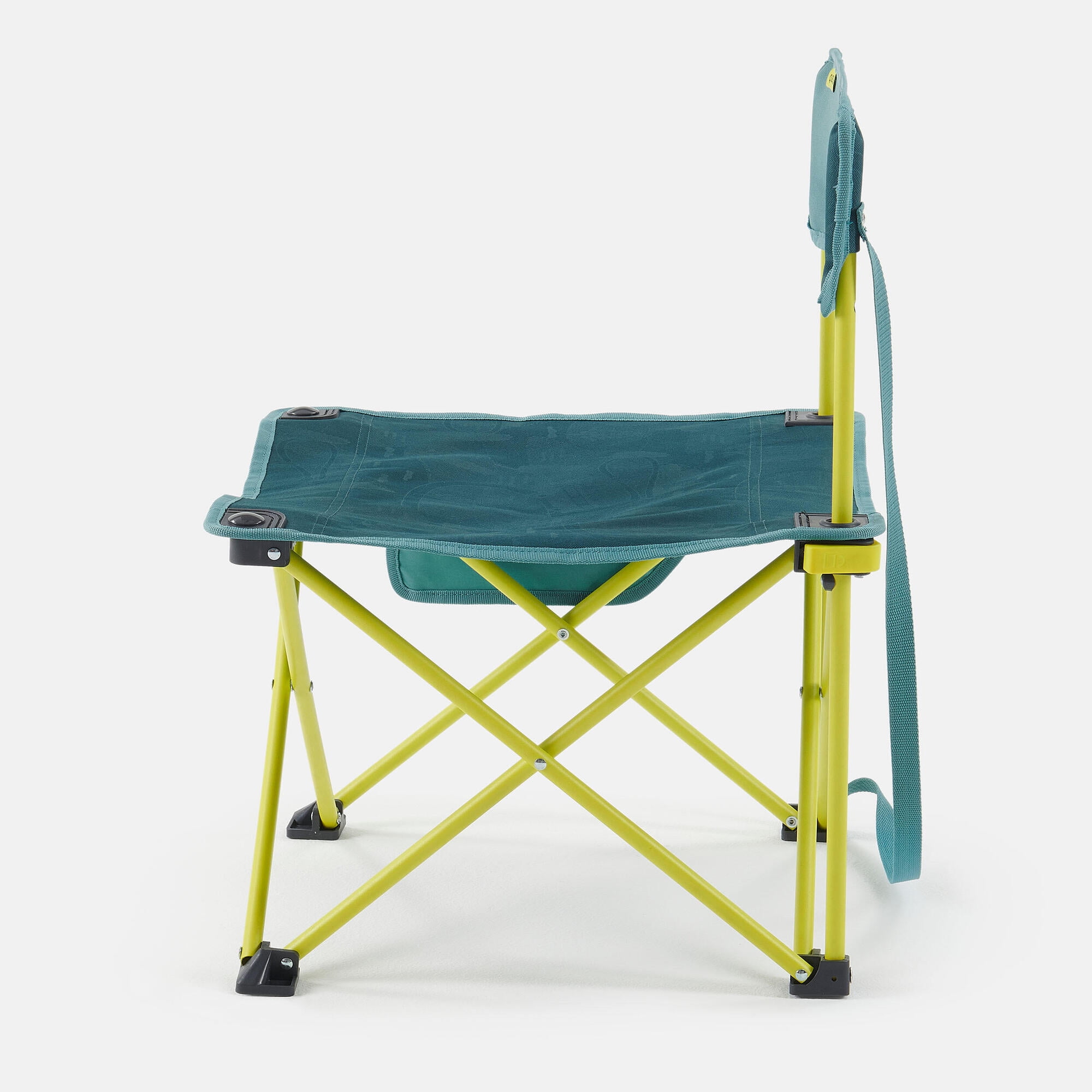 Buy Decathlon Quechua MH100, Low Folding Camping Chair Online at Lowest
