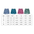 thumbnail image 3 of Fashionable Summer Swim Trunks for Men, Quick Dry Swim Shorts for Men, Swimwear, Bathing Suits, Swim Shorts with Various Colors & Designs, Quick Dry Nylon Shorts – Green (Printed), Medium, 3 of 3