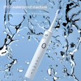 thumbnail image 3 of Cepillo De Dientes Eléctrico, Limpiador De Cálculo Dental Portátil Seguro Multifuncional Para Viajes, 3 of 5