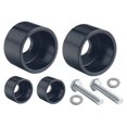 thumbnail image 1 of Un kit de buje de reparación de mango de agarre de pilar para Dodge Ram 1500 (negro) Afortunado Sencillez, 1 of 5