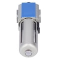 thumbnail image 3 of Air Compressor Lubricator Water Oil Trap Separator Moisture Oil Trap Separator Oil Water Separator Aluminum Alloy Air Compressor Lubricator With Sealing Oil Drip Structure, 3 of 8