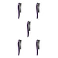 thumbnail image 1 of Wisewang Professional Hairbrush Styling Knot Comb  for Magic Detangling Brush No.05 5Set, 1 of 6