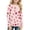 #A01-Red, variant on Abcomgle Kids Long Sleeve Shirt Girls 10-12 Casual Rainbow Striped Crewneck Shirts for Girls Fall Basic Top for Girls Cute Girls Blouses