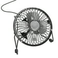 thumbnail image 3 of Ventilador de escritorio USBVentilador de escritorio pequeño USB Ventilador de escritorio pequeño Mini ventilador de escritorio Logre más Jadeshay  A, 3 of 8