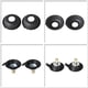 thumbnail image 2 of Carburetor Diaphragm Repair Kit Compatible With Yamaha Virago Xv 750 1988-1997, 2 of 5