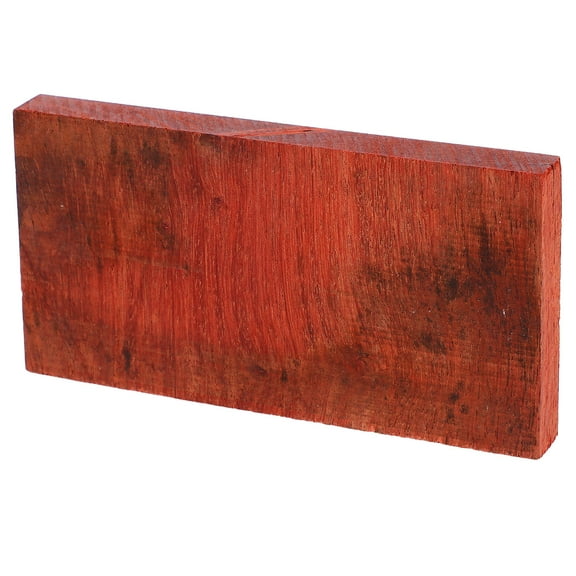UPOUART Wood Carving Blocks for Crafts, Chocolate Color, Antistatic, Creativity, Art Supplies