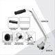 thumbnail image 4 of Lawn Mower Auxiliary Handle Trimmer Grip String Trimmers Handle, 4 of 5