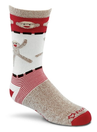 Sock monkey cheap socks walmart
