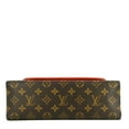 thumbnail image 6 of Pre-Owned LOUIS VUITTON Marignan Monogram Canvas Shoulder Bag Coquelicot, 6 of 14