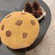 thumbnail image 3 of Cookie Cushion Cookie Cushion Premium Soft Living Room Bedside Nap Soft Cushion, 3 of 5