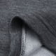 thumbnail image 3 of Pantalones rectos holgados informales para hombre - Pantalones cálidos con cintura elástica - Diseño liso otoño/invierno M-XXXL, 3 of 7